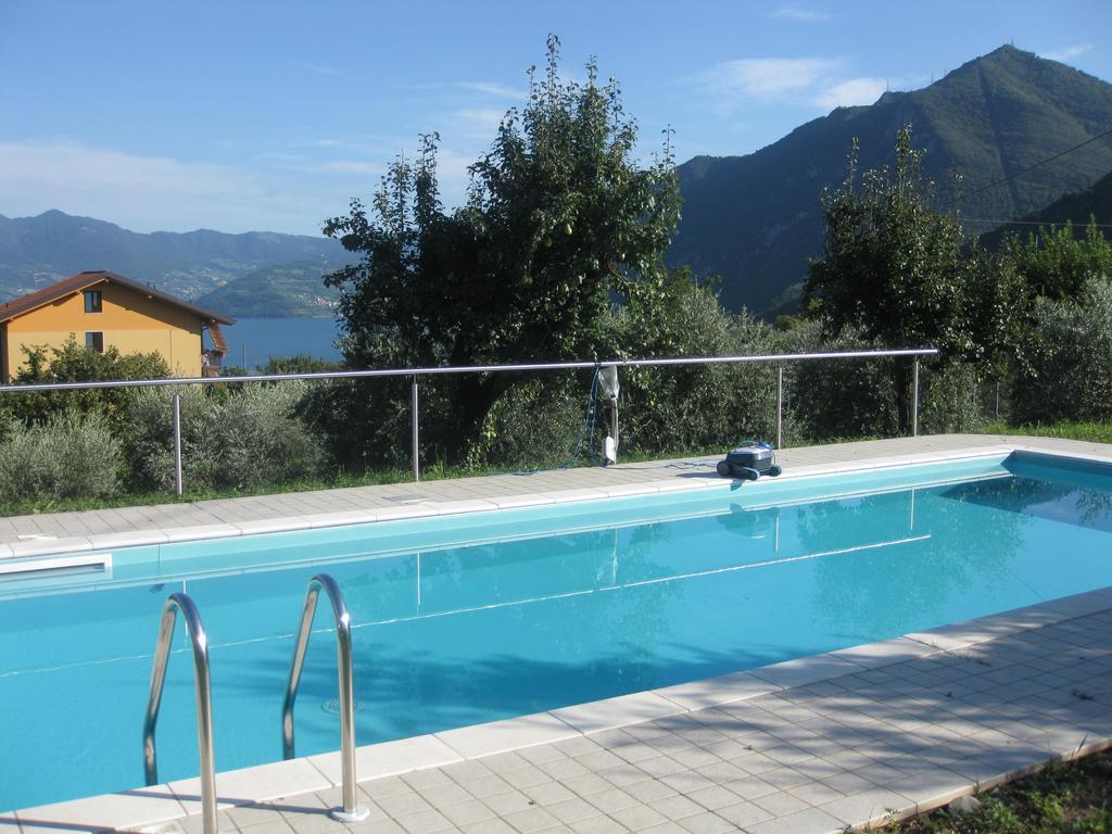 B&B Garden Solto Collina Buitenkant foto