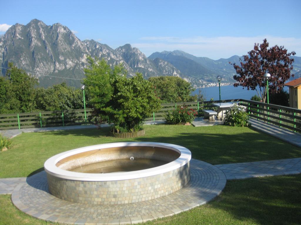 B&B Garden Solto Collina Buitenkant foto